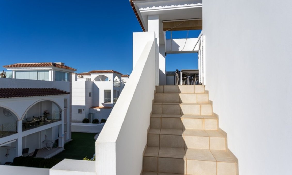 Segunda mano - Ático -
Ciudad Quesada - Costa Blanca