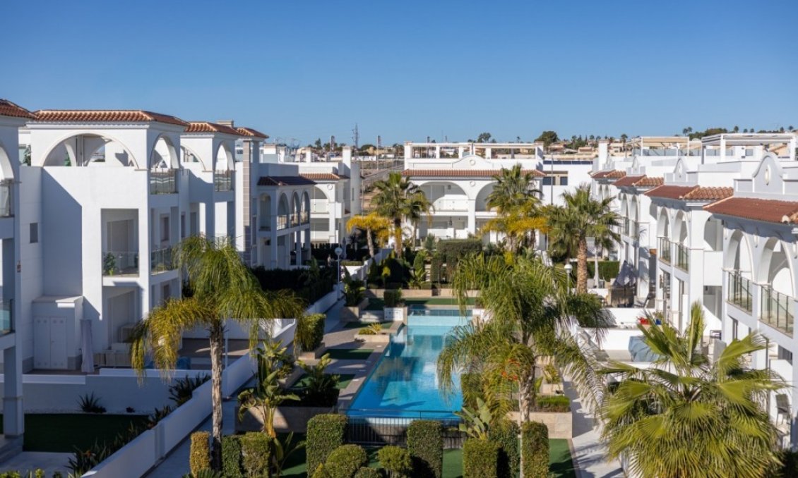 Segunda mano - Ático -
Ciudad Quesada - Costa Blanca