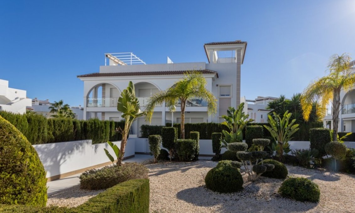 Segunda mano - Ático -
Ciudad Quesada - Costa Blanca