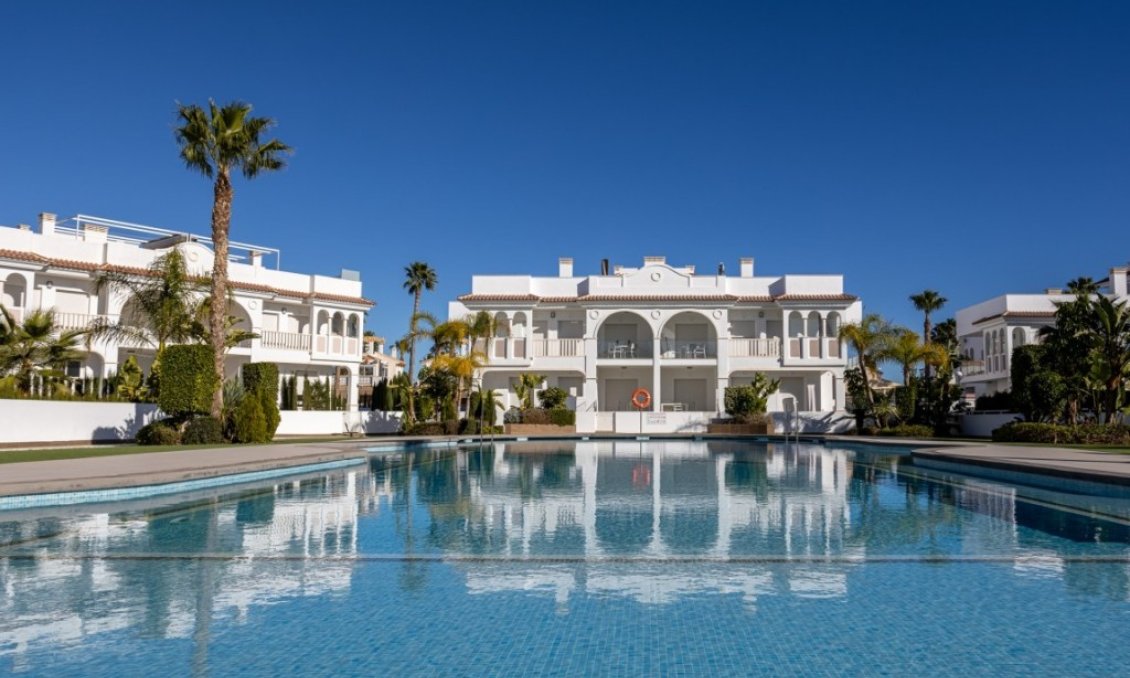 Segunda mano - Ático -
Ciudad Quesada - Costa Blanca