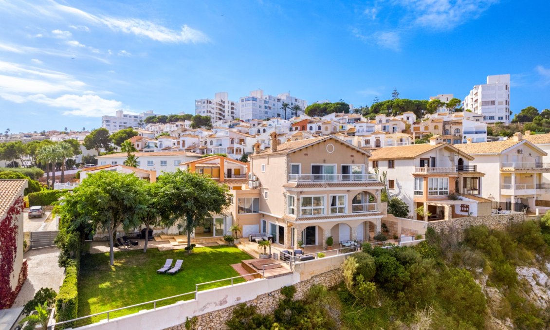 Segunda mano - Villa -
Gran Alacant - Costa Blanca