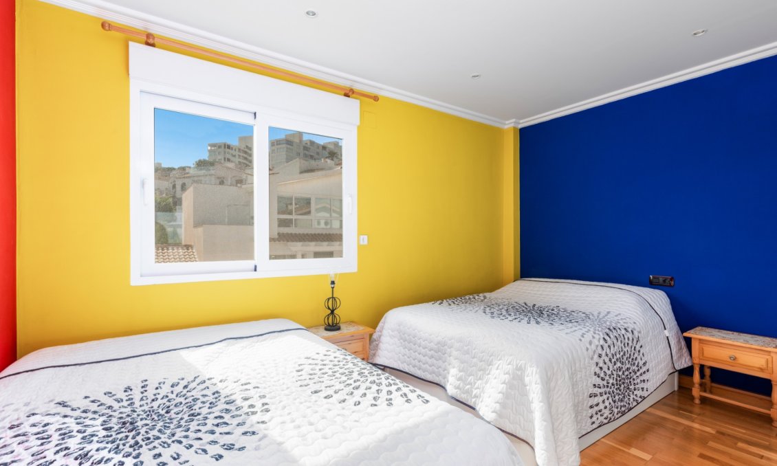 Segunda mano - Villa -
Gran Alacant - Costa Blanca