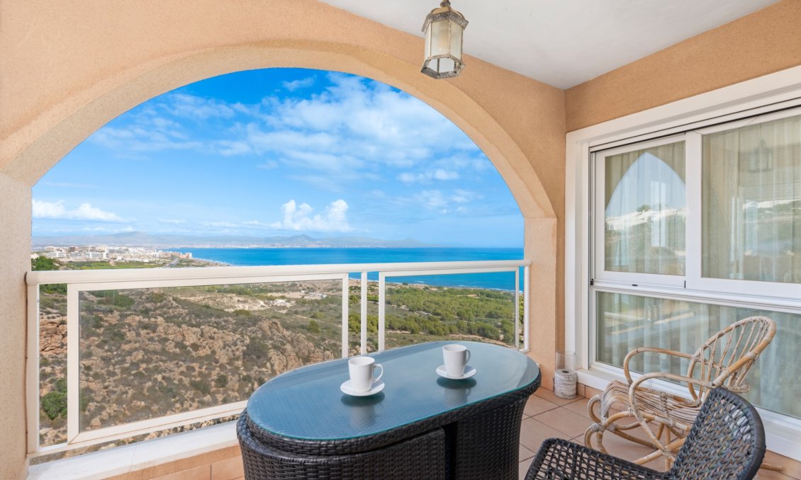 Segunda mano - Villa -
Gran Alacant - Costa Blanca