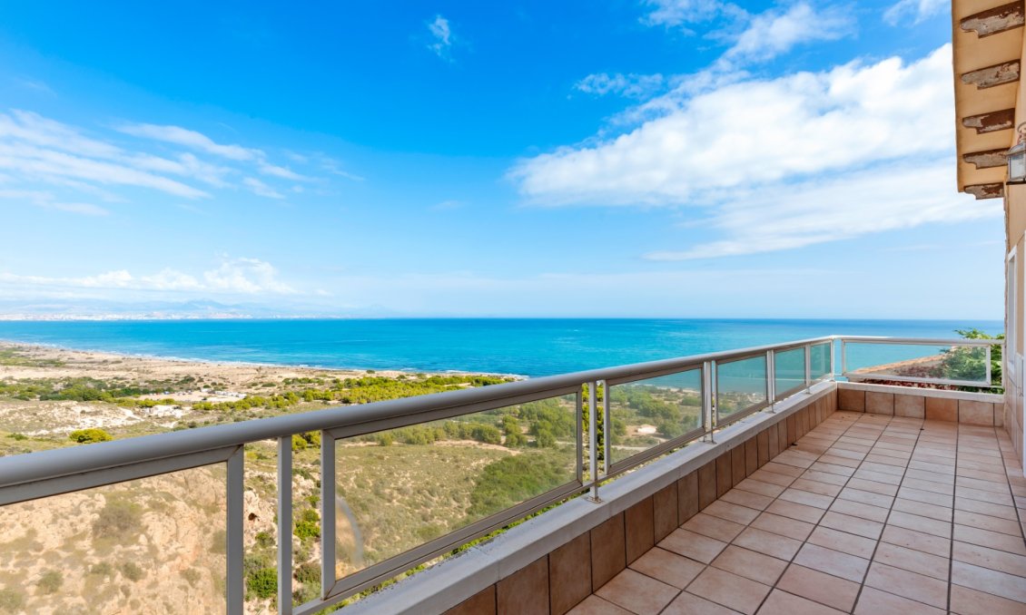 Segunda mano - Villa -
Gran Alacant - Costa Blanca