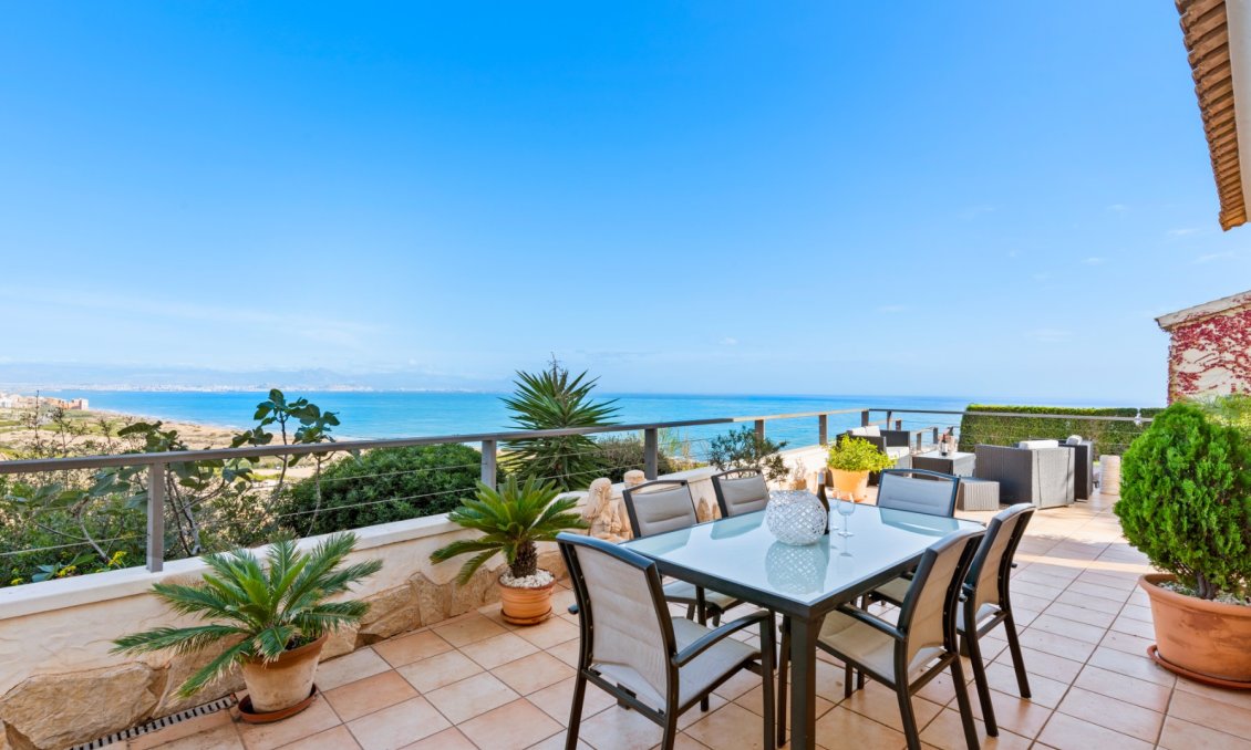 Segunda mano - Villa -
Gran Alacant - Costa Blanca