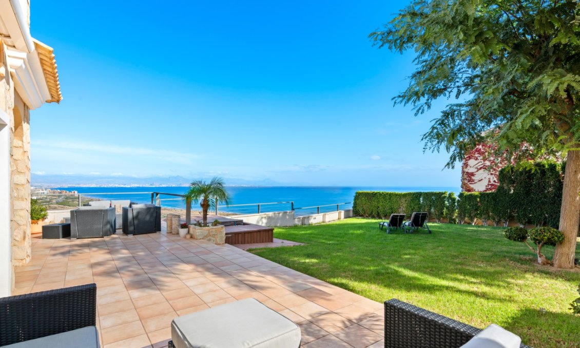 Segunda mano - Villa -
Gran Alacant - Costa Blanca