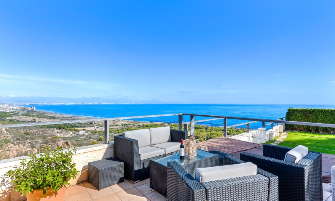 Segunda mano - Villa -
Gran Alacant - Costa Blanca