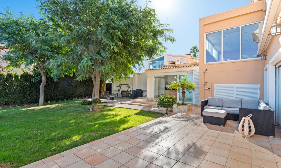 Segunda mano - Villa -
Gran Alacant - Costa Blanca