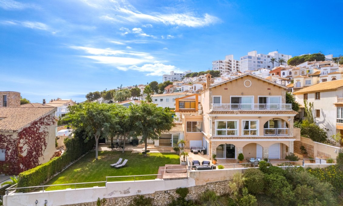 Segunda mano - Villa -
Gran Alacant - Costa Blanca