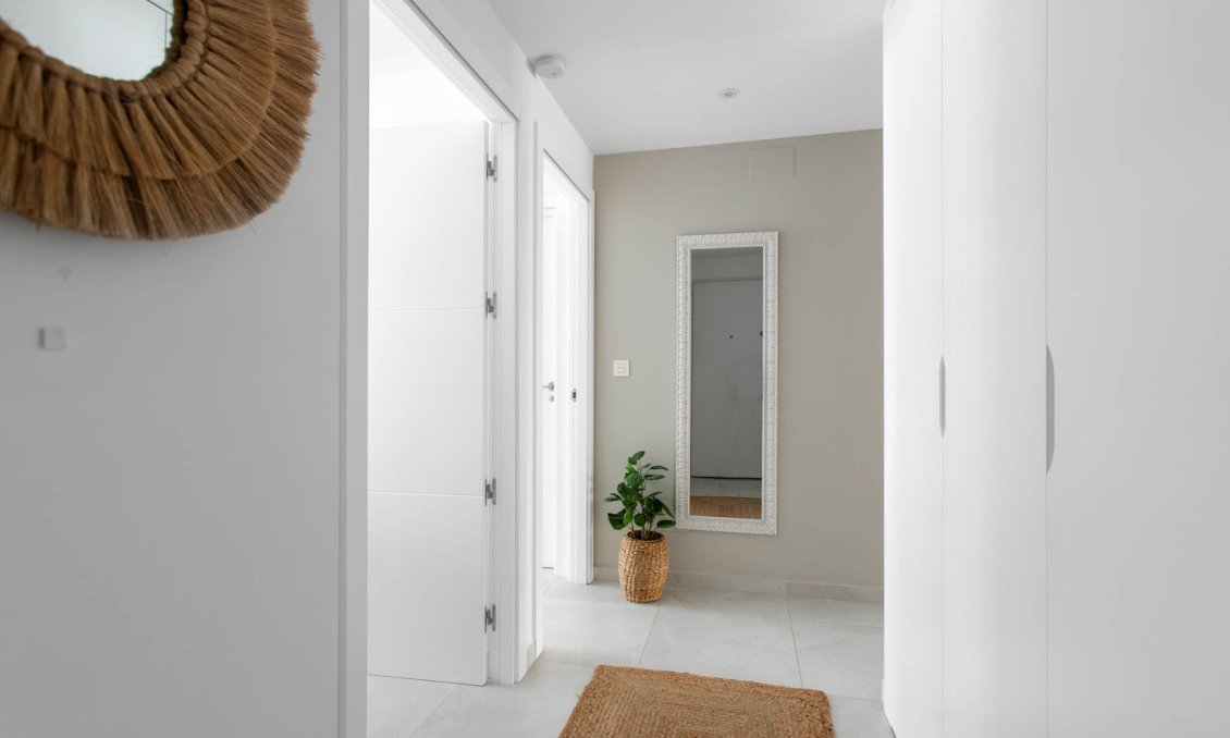 Segunda mano - Apartamento -
Torrevieja - Costa Blanca