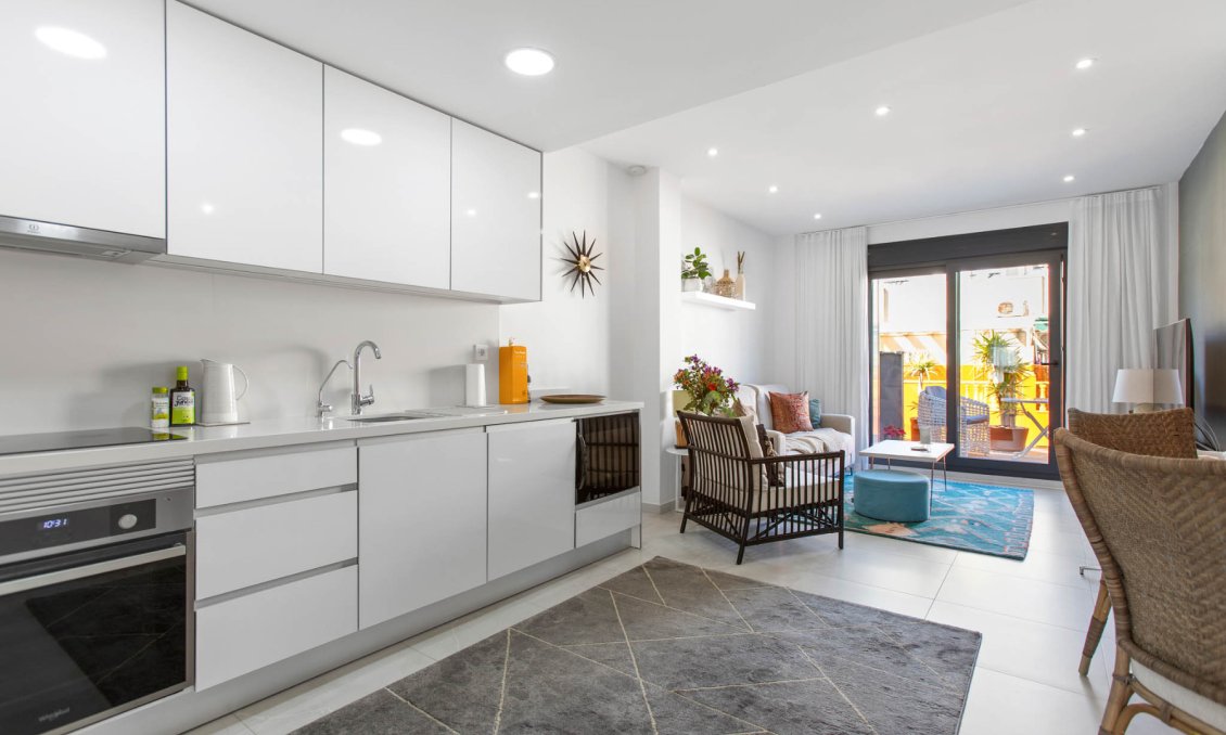 Segunda mano - Apartamento -
Torrevieja - Costa Blanca