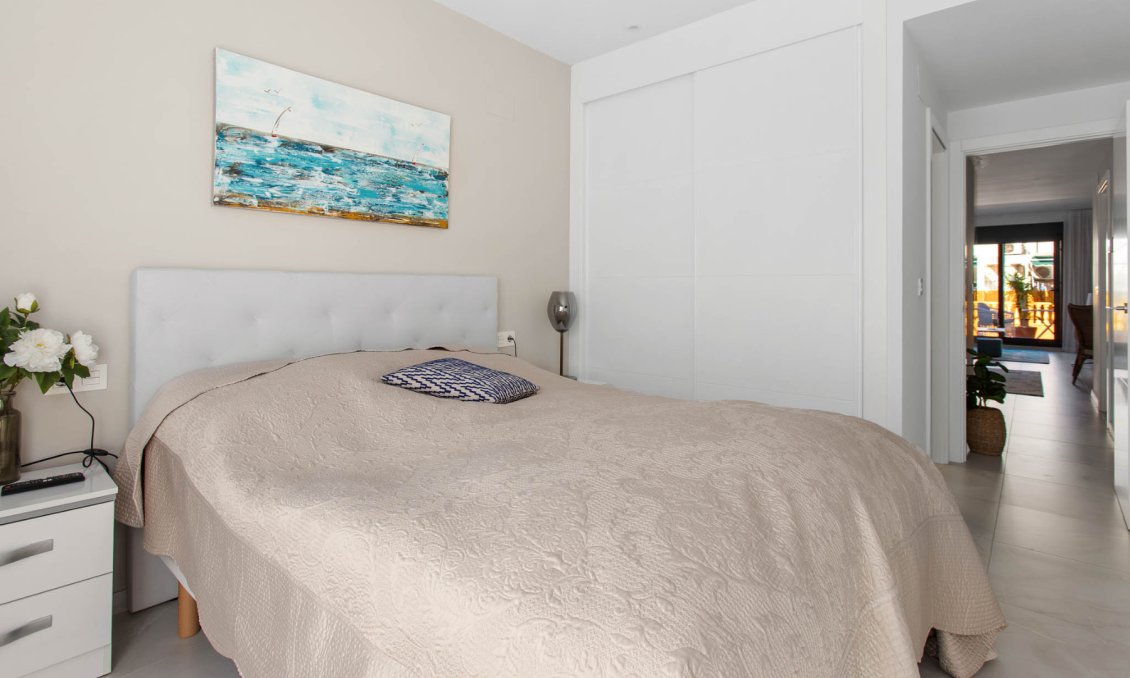 Segunda mano - Apartamento -
Torrevieja - Costa Blanca