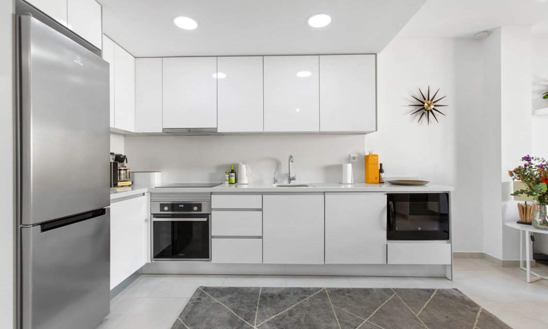 Segunda mano - Apartamento -
Torrevieja - Costa Blanca