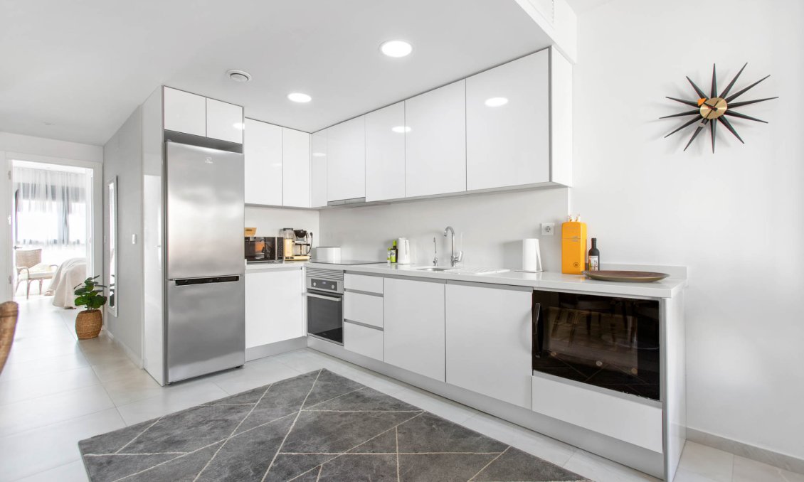 Segunda mano - Apartamento -
Torrevieja - Costa Blanca