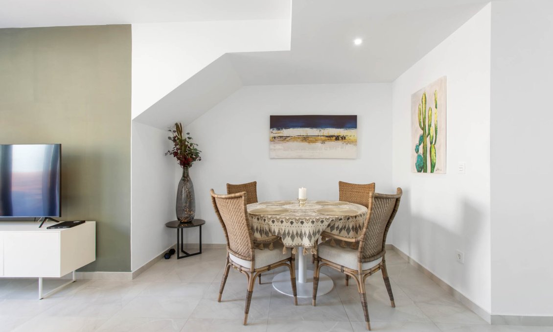 Segunda mano - Apartamento -
Torrevieja - Costa Blanca