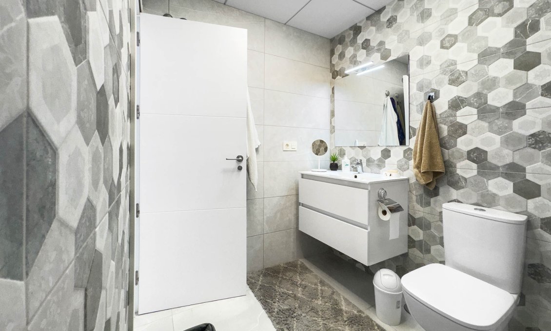 Segunda mano - Apartamento -
Torrevieja - Costa Blanca