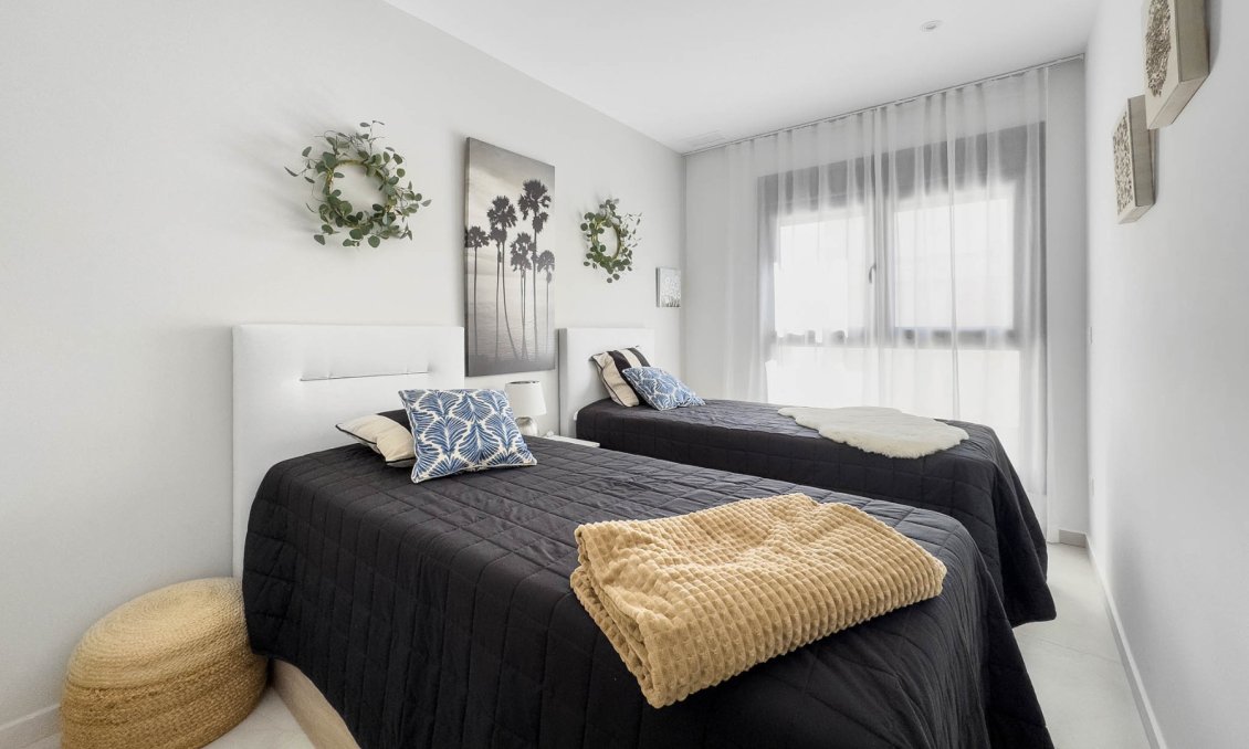 Segunda mano - Apartamento -
Torrevieja - Costa Blanca