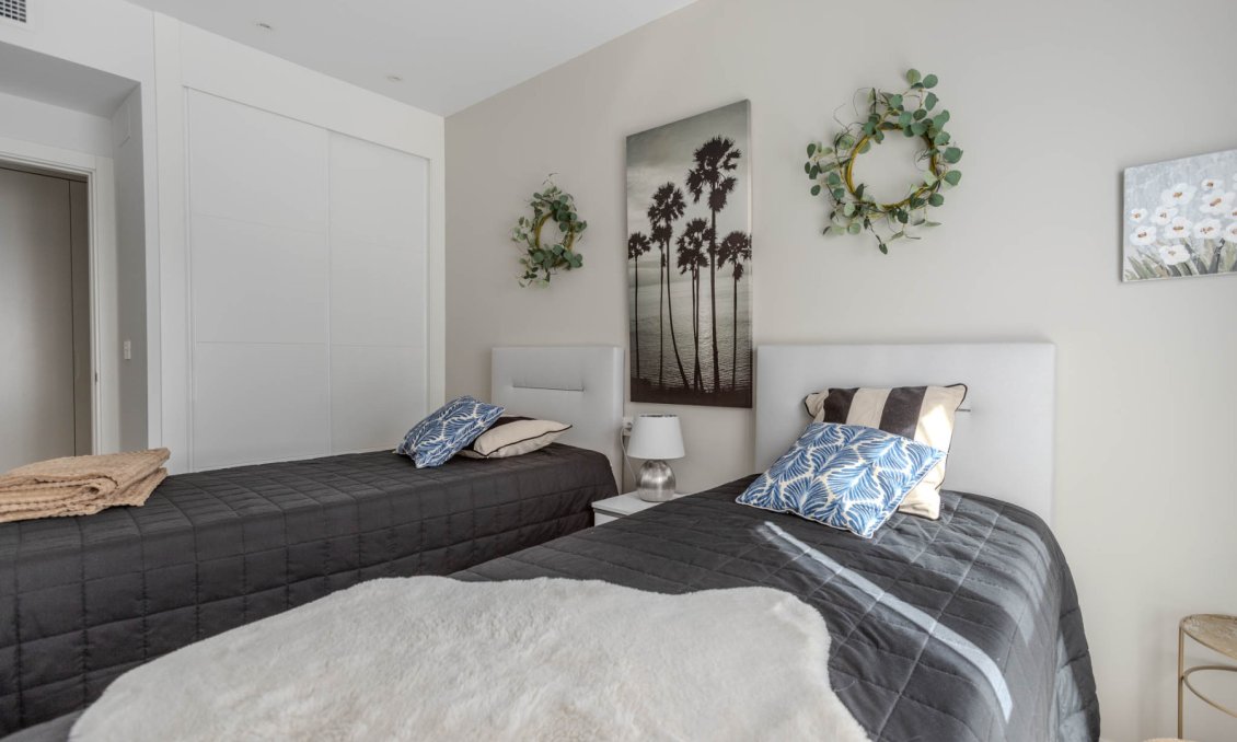 Segunda mano - Apartamento -
Torrevieja - Costa Blanca