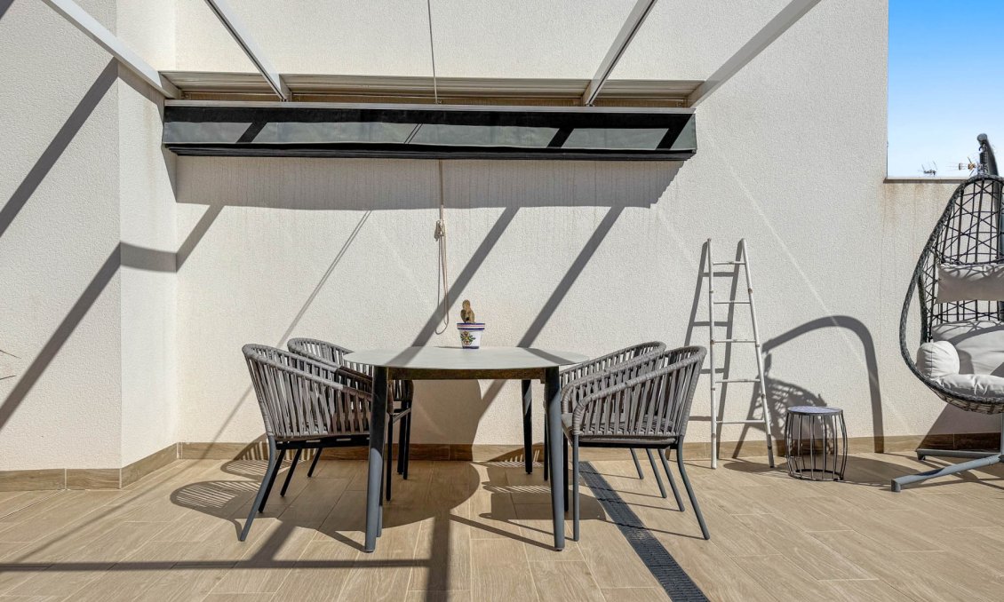 Segunda mano - Apartamento -
Torrevieja - Costa Blanca