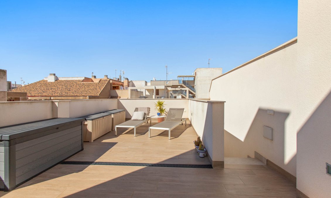 Segunda mano - Apartamento -
Torrevieja - Costa Blanca
