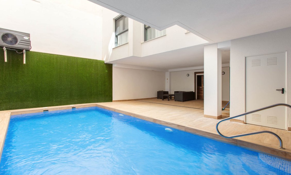 Segunda mano - Apartamento -
Torrevieja - Costa Blanca