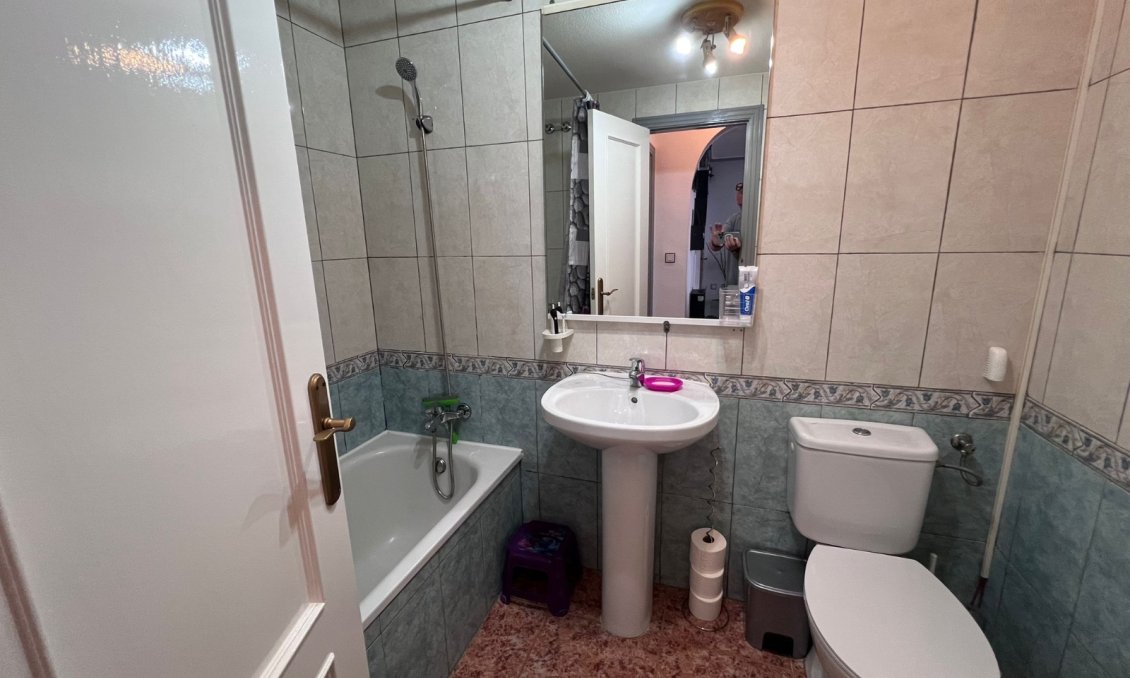 Használt Ingatlanok - Apartman -
Vistabella Golf Entre Naranjos - Inland