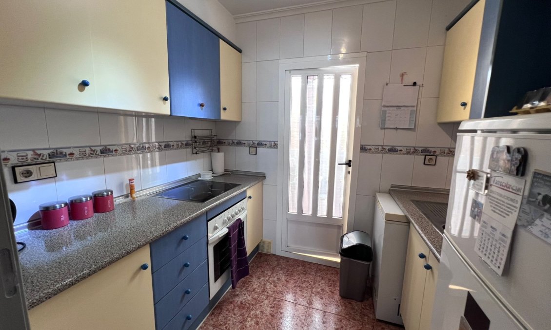 Használt Ingatlanok - Apartman -
Vistabella Golf Entre Naranjos - Inland