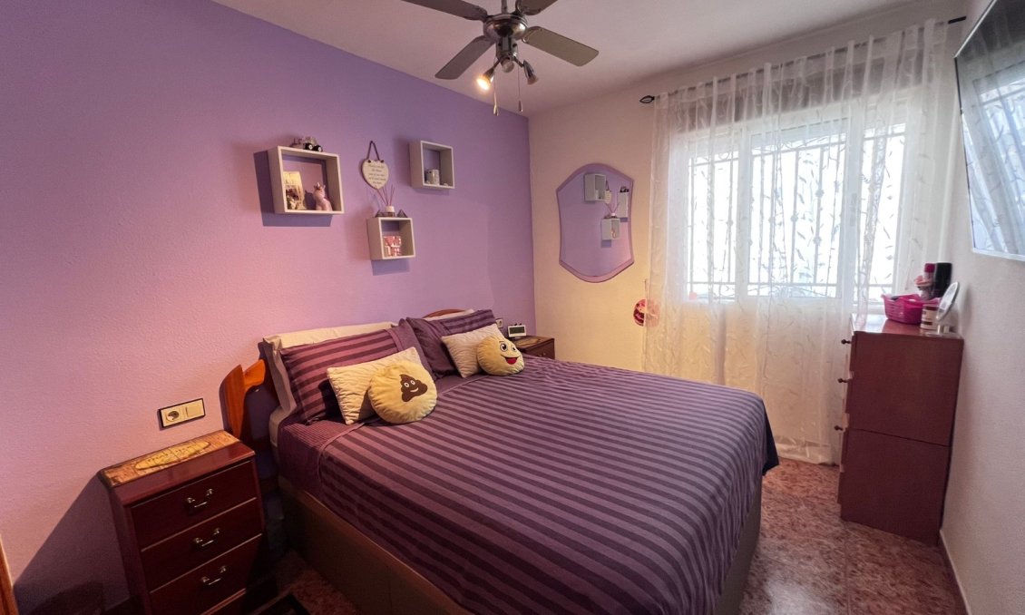 Használt Ingatlanok - Apartman -
Vistabella Golf Entre Naranjos - Inland