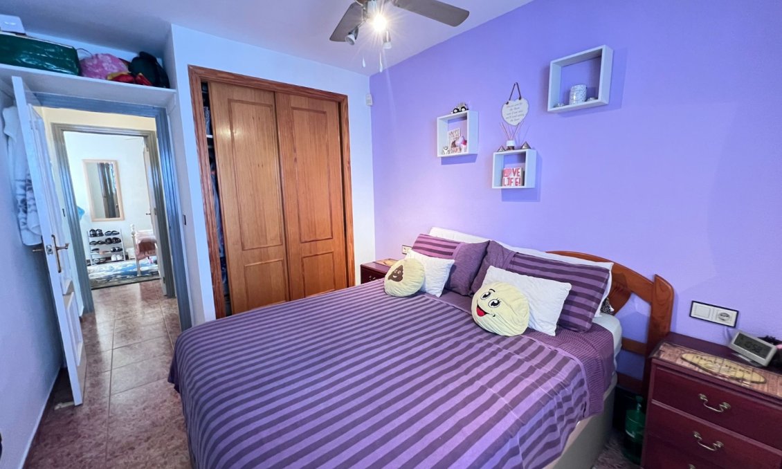 Használt Ingatlanok - Apartman -
Vistabella Golf Entre Naranjos - Inland