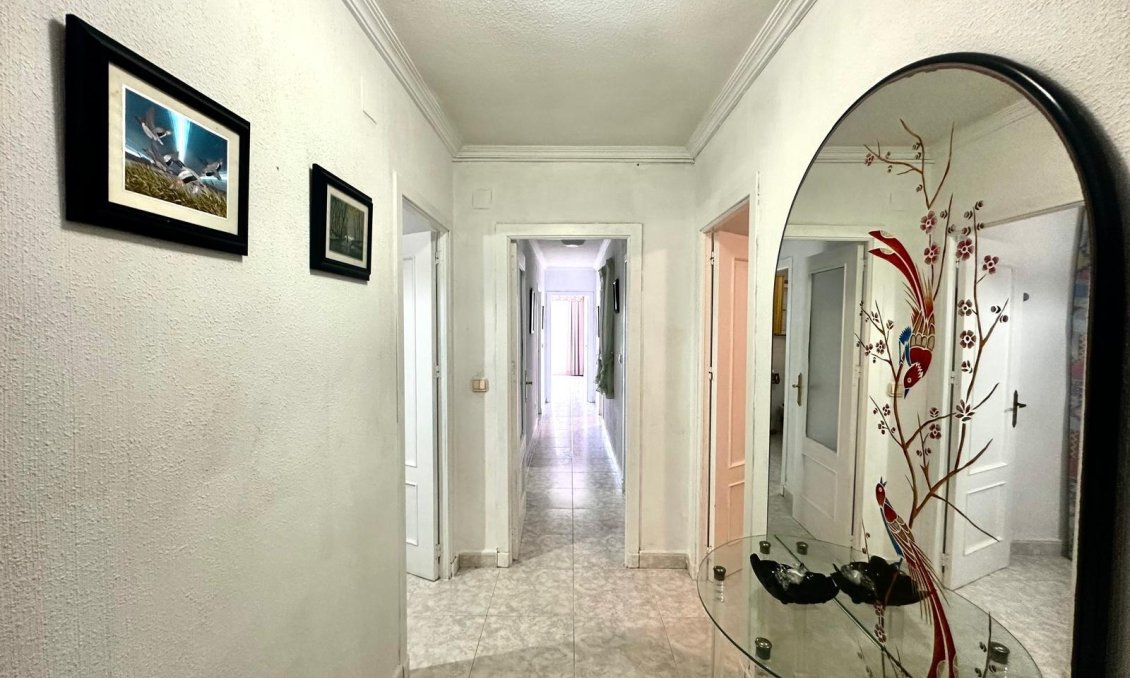 Segunda mano - Apartamento -
Torrevieja - Centro