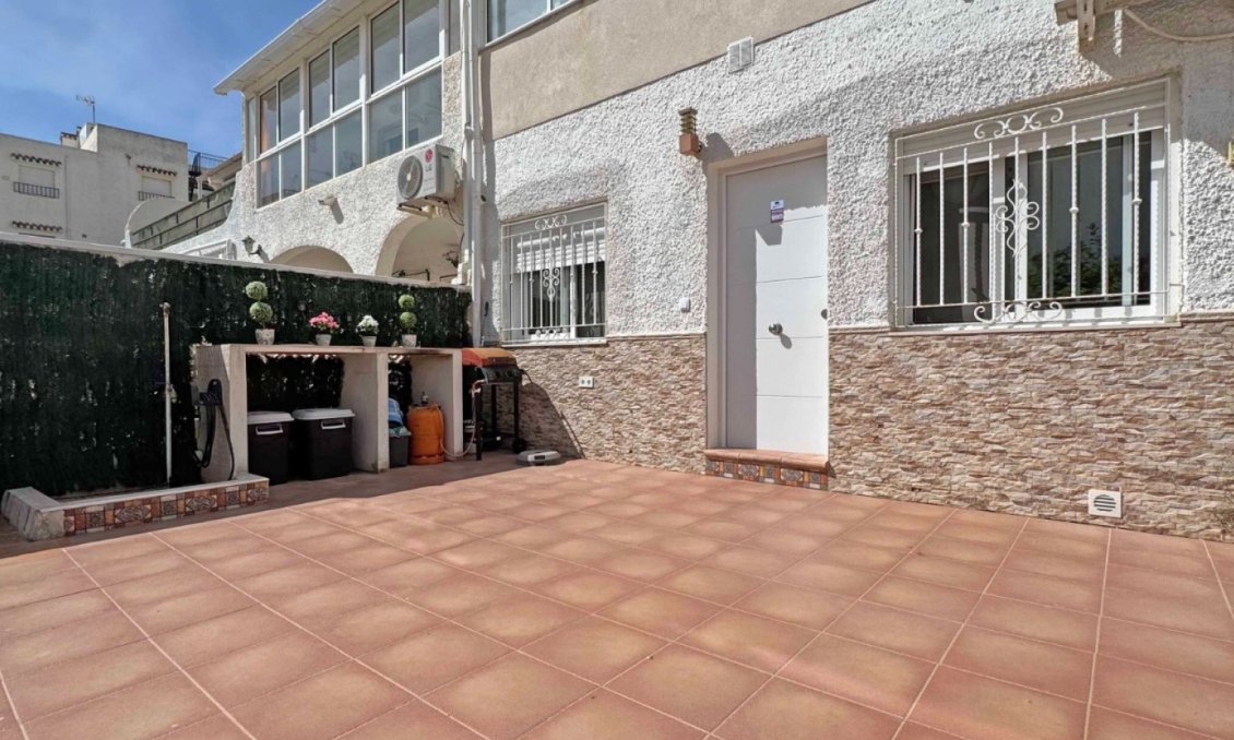 Wiederverkauf - Bungalow -
Torrevieja - Costa Blanca