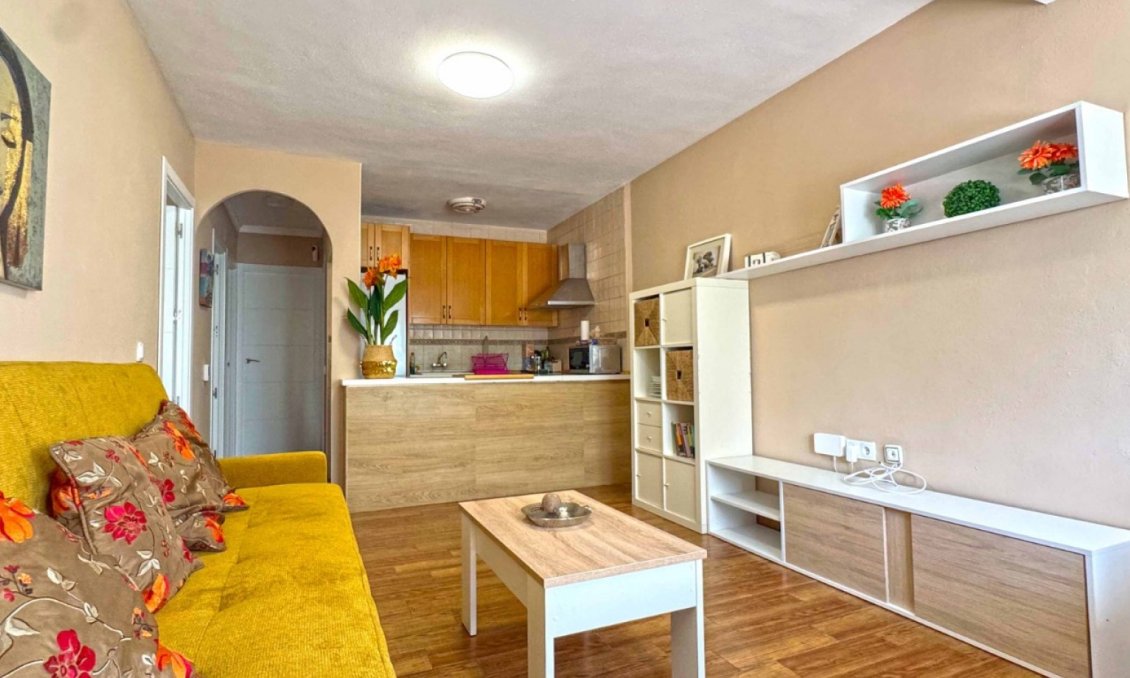 Wiederverkauf - Bungalow -
Torrevieja - Costa Blanca