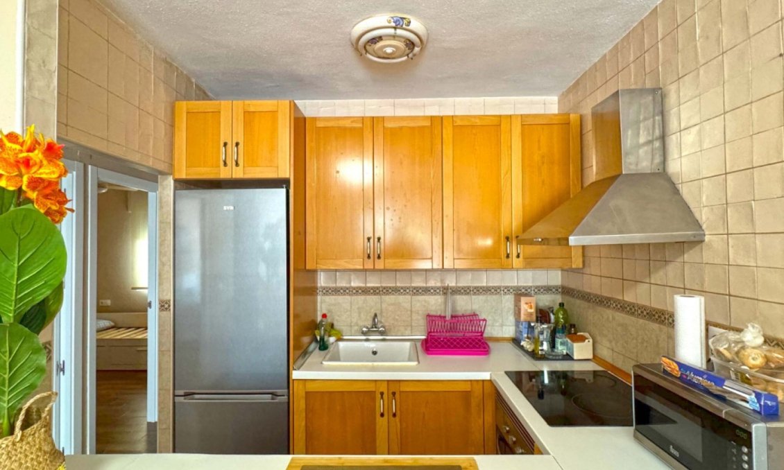 Wiederverkauf - Bungalow -
Torrevieja - Costa Blanca