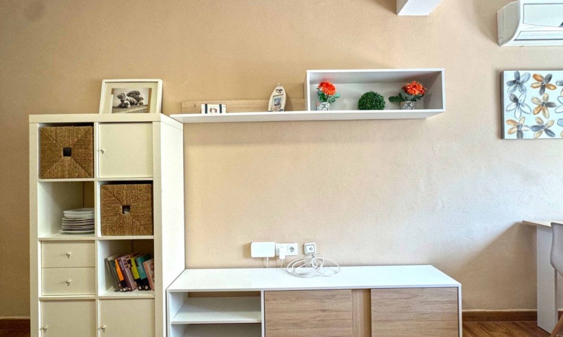 Wiederverkauf - Bungalow -
Torrevieja - Costa Blanca