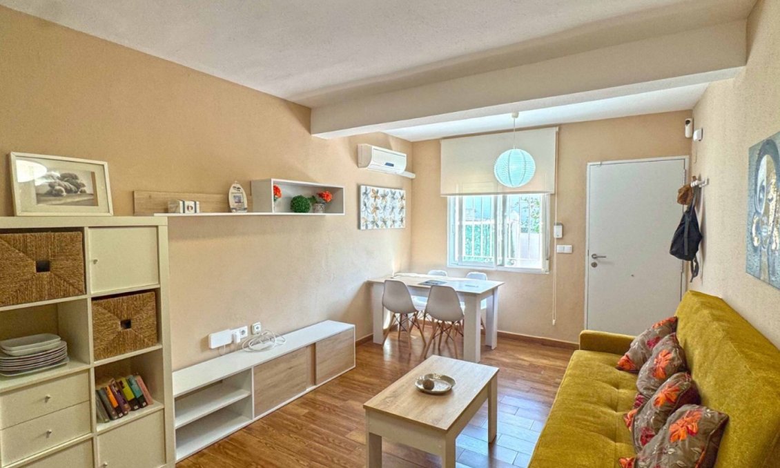 Wiederverkauf - Bungalow -
Torrevieja - Costa Blanca