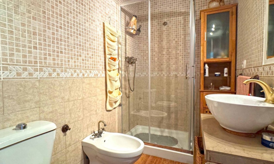 Wiederverkauf - Bungalow -
Torrevieja - Costa Blanca