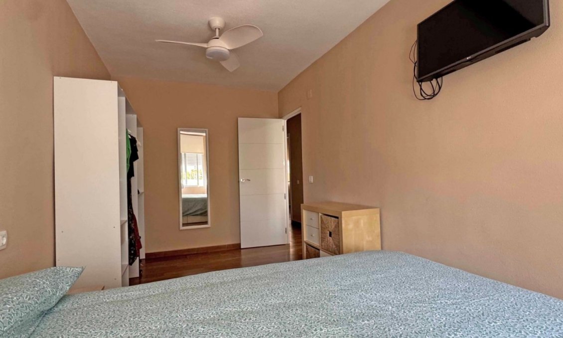 Wiederverkauf - Bungalow -
Torrevieja - Costa Blanca