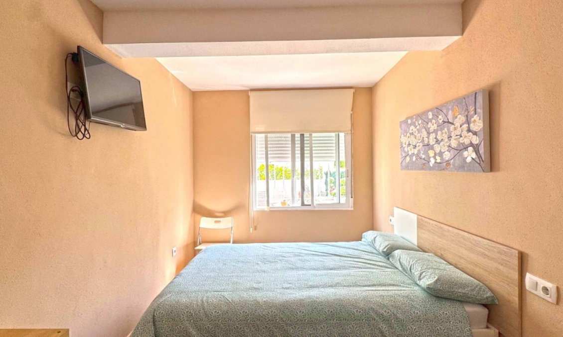 Wiederverkauf - Bungalow -
Torrevieja - Costa Blanca