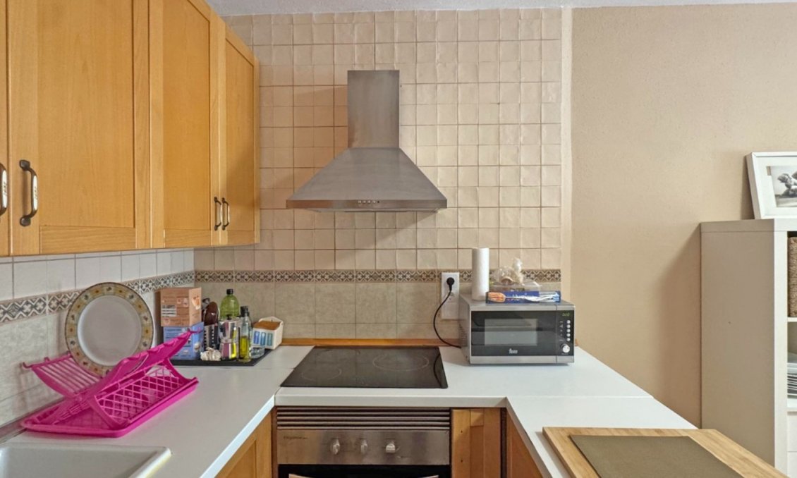 Wiederverkauf - Bungalow -
Torrevieja - Costa Blanca