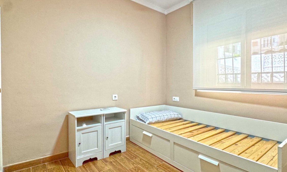 Wiederverkauf - Bungalow -
Torrevieja - Costa Blanca