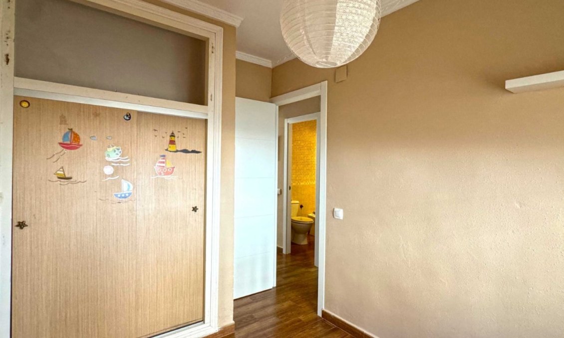 Wiederverkauf - Bungalow -
Torrevieja - Costa Blanca