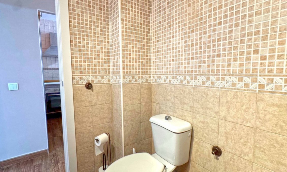 Wiederverkauf - Bungalow -
Torrevieja - Costa Blanca