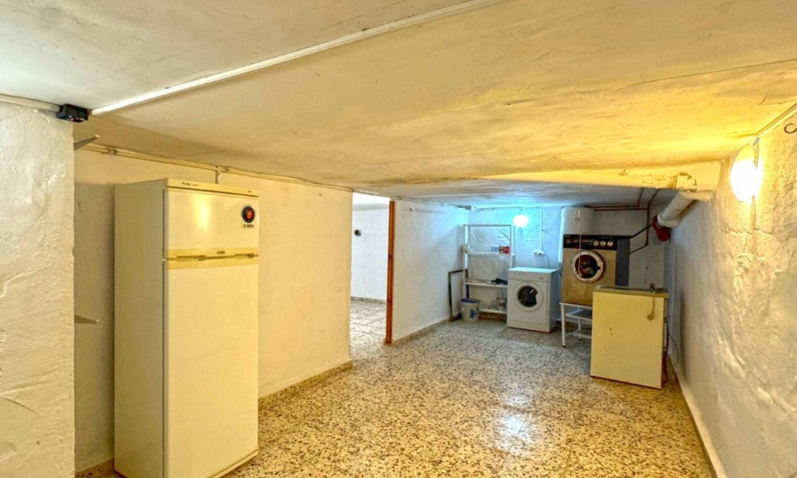 Wiederverkauf - Bungalow -
Torrevieja - Costa Blanca