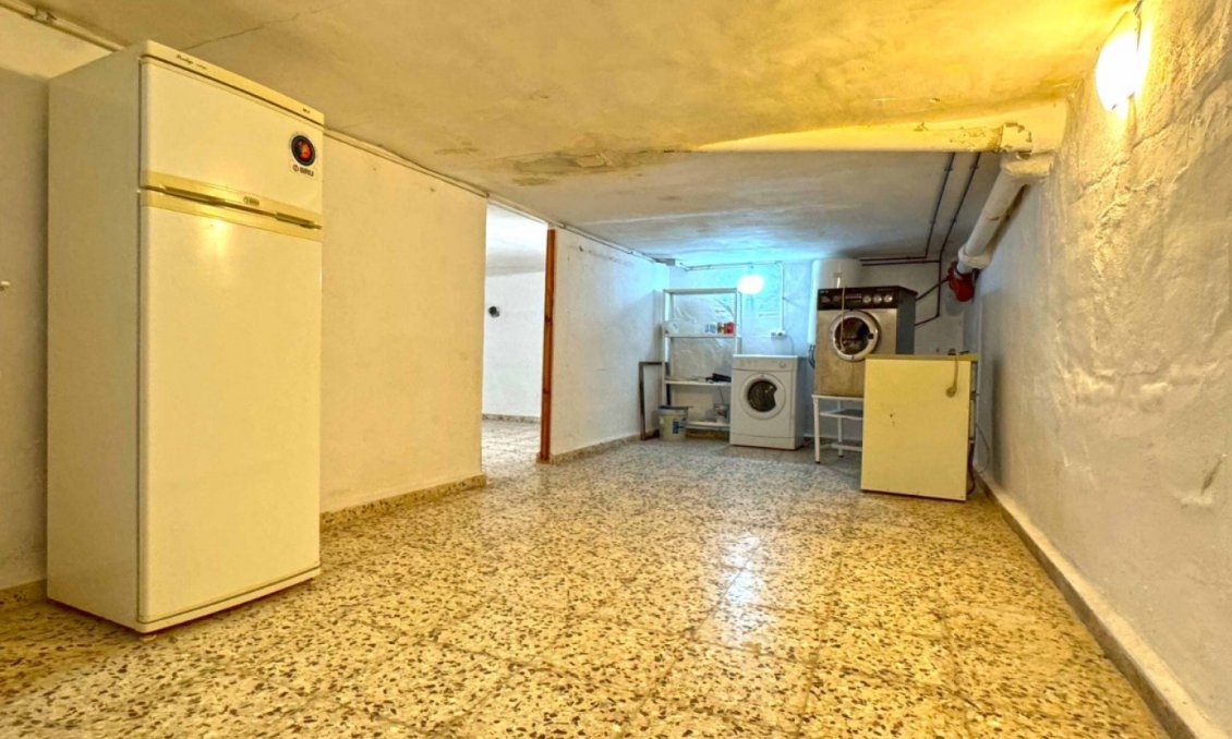 Wiederverkauf - Bungalow -
Torrevieja - Costa Blanca