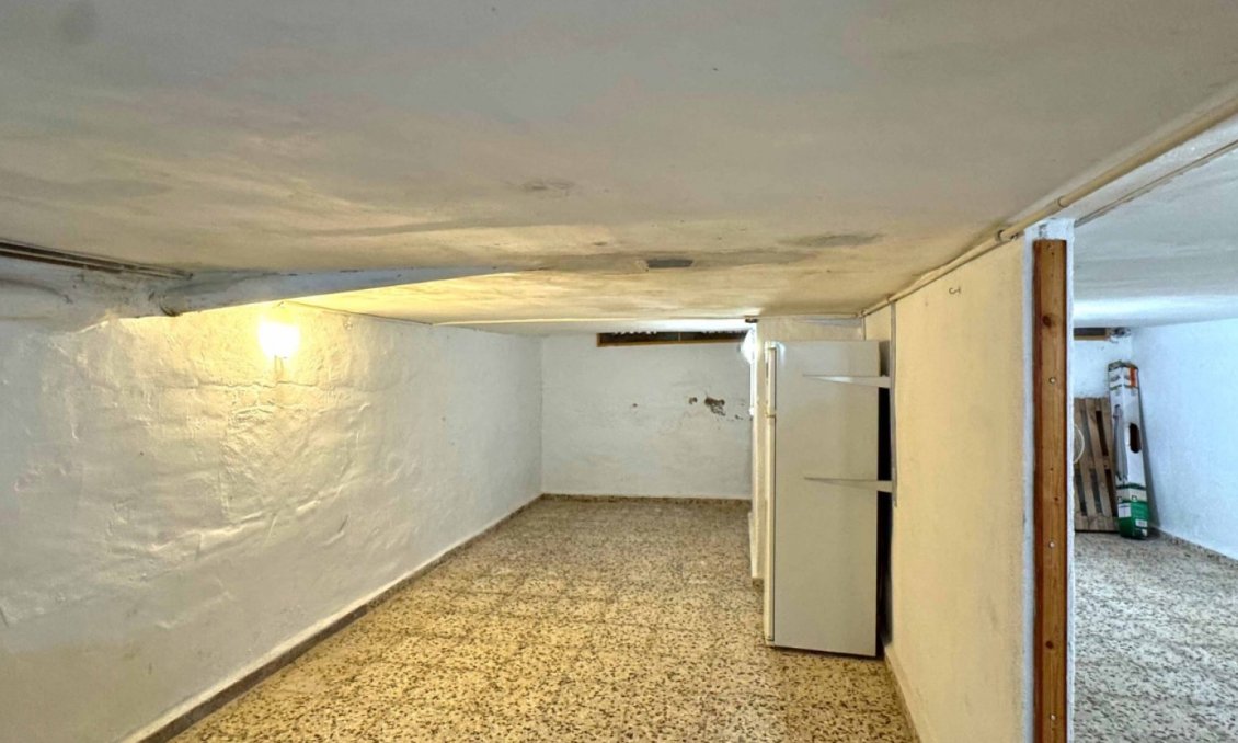 Wiederverkauf - Bungalow -
Torrevieja - Costa Blanca