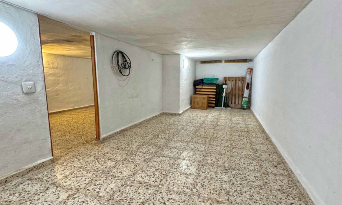 Wiederverkauf - Bungalow -
Torrevieja - Costa Blanca