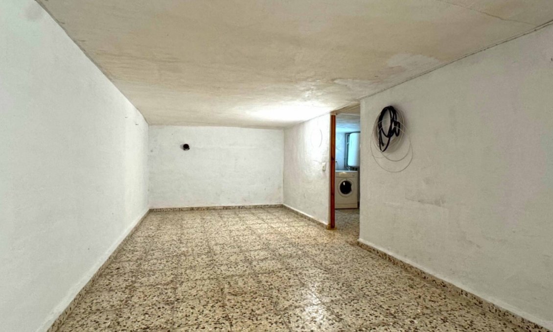 Wiederverkauf - Bungalow -
Torrevieja - Costa Blanca