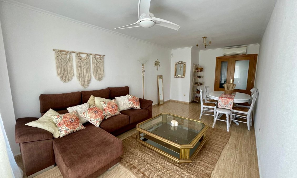 Segunda mano - Apartamento -
Jávea - Costa Blanca