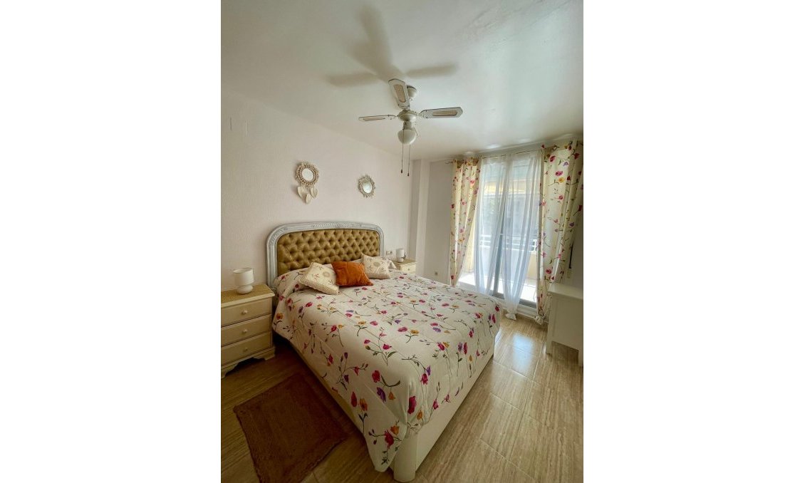 Segunda mano - Apartamento -
Jávea - Costa Blanca