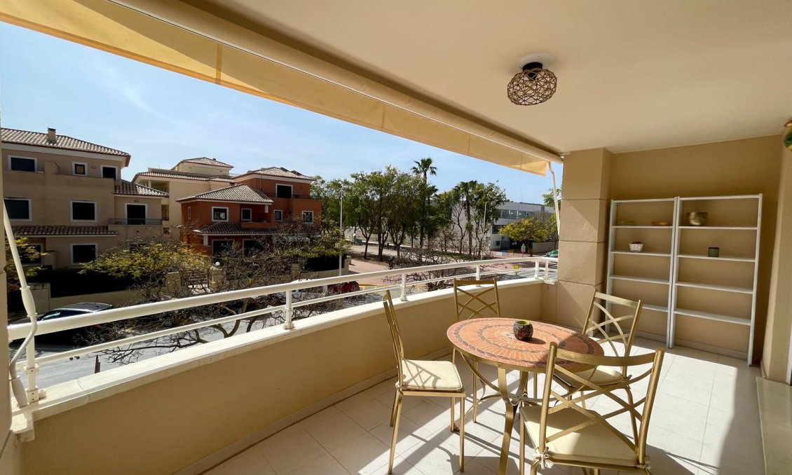 Segunda mano - Apartamento -
Jávea - Costa Blanca